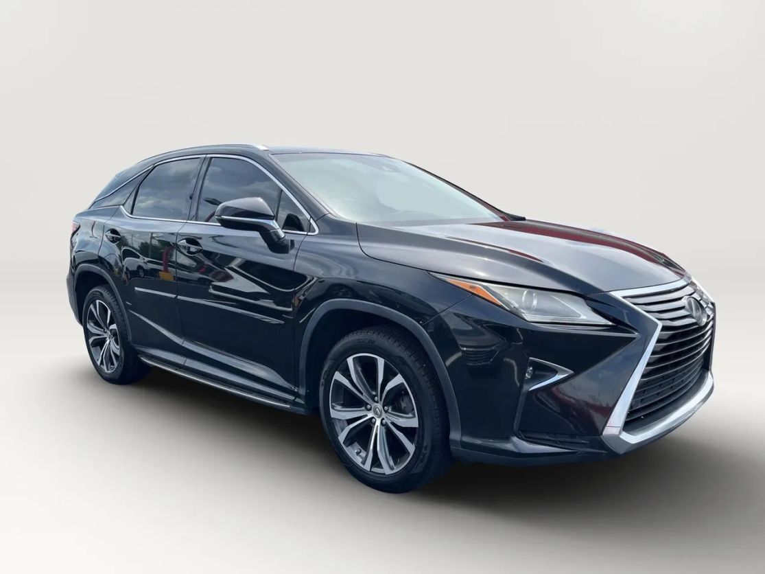 2017 LEXUS RX