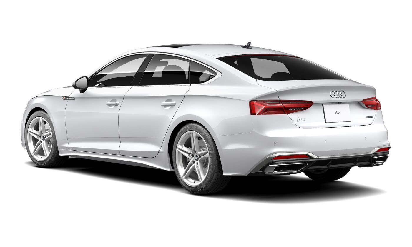 2022 Audi A5