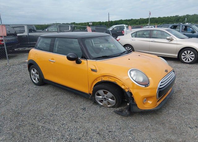 2015 MINI Hardtop