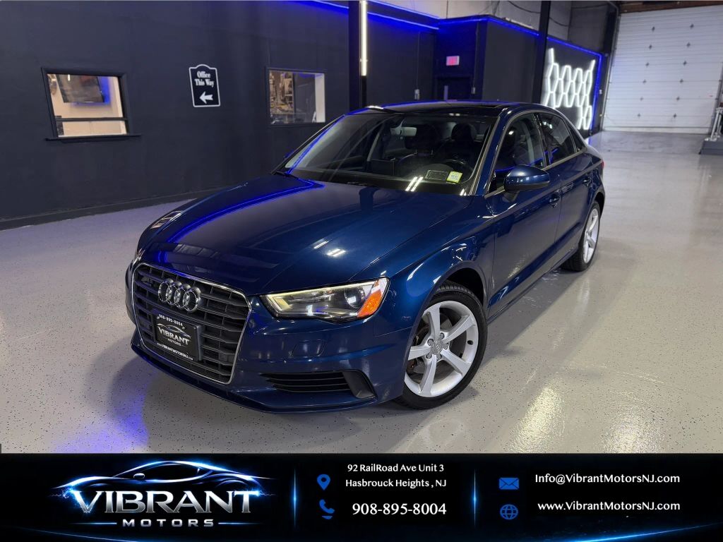 2016 AUDI A3