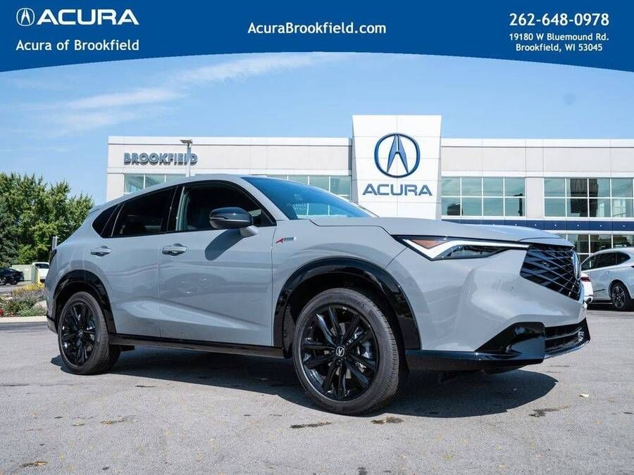 2026 ACURA ADX