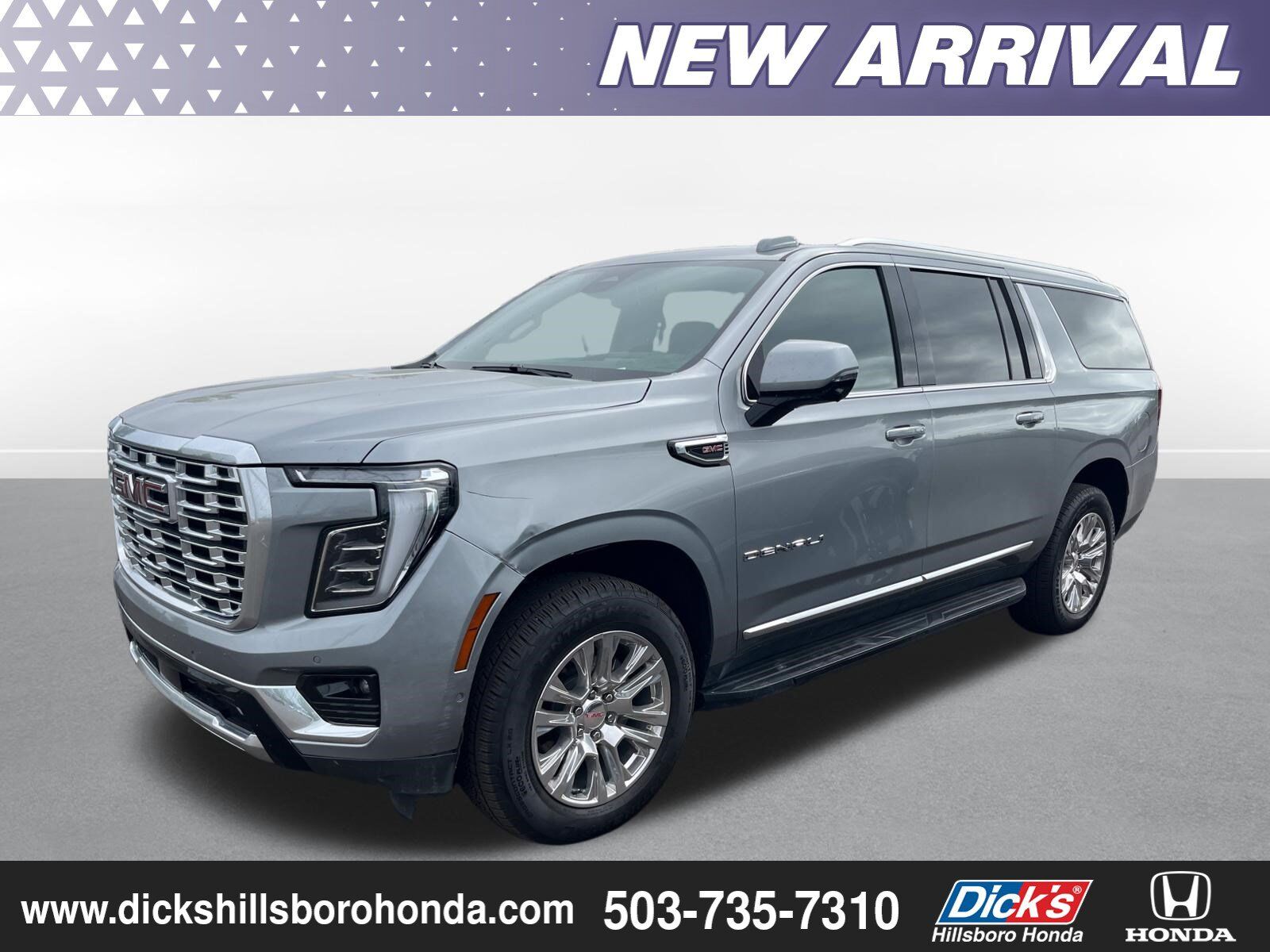 2025 GMC Yukon XL