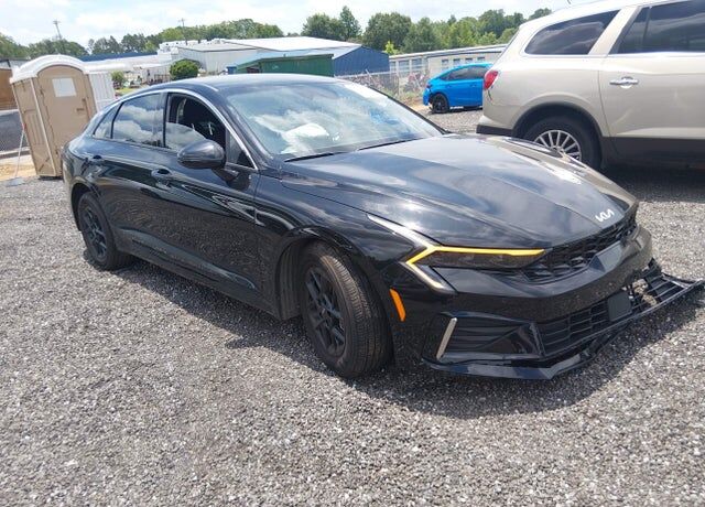 2026 KIA K5