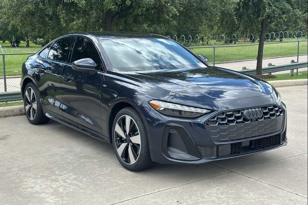 2026 Audi A5