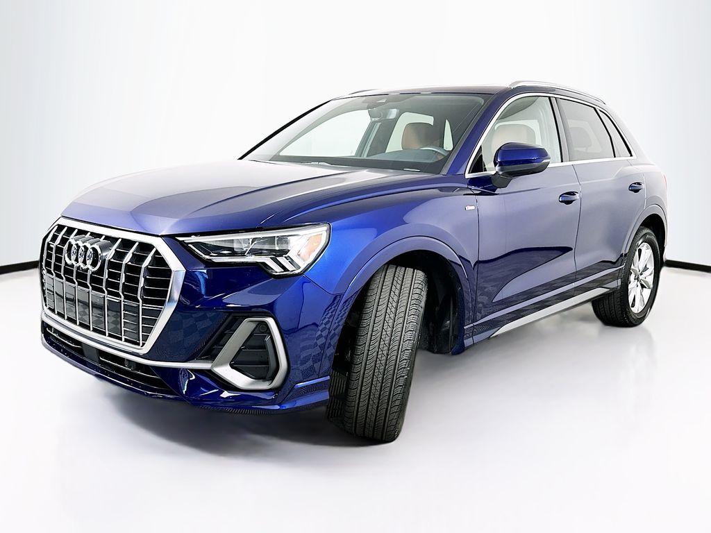2025 Audi Q3