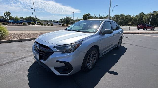 2025 SUBARU Legacy