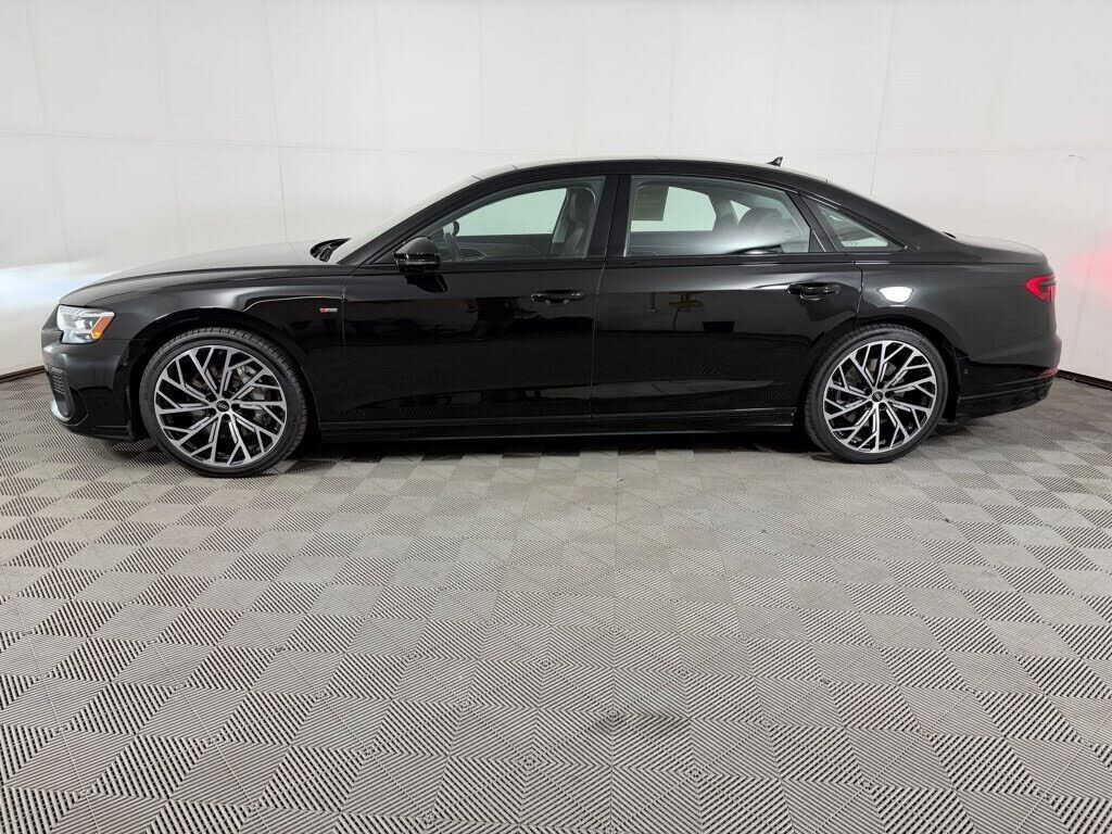2023 Audi A8 L