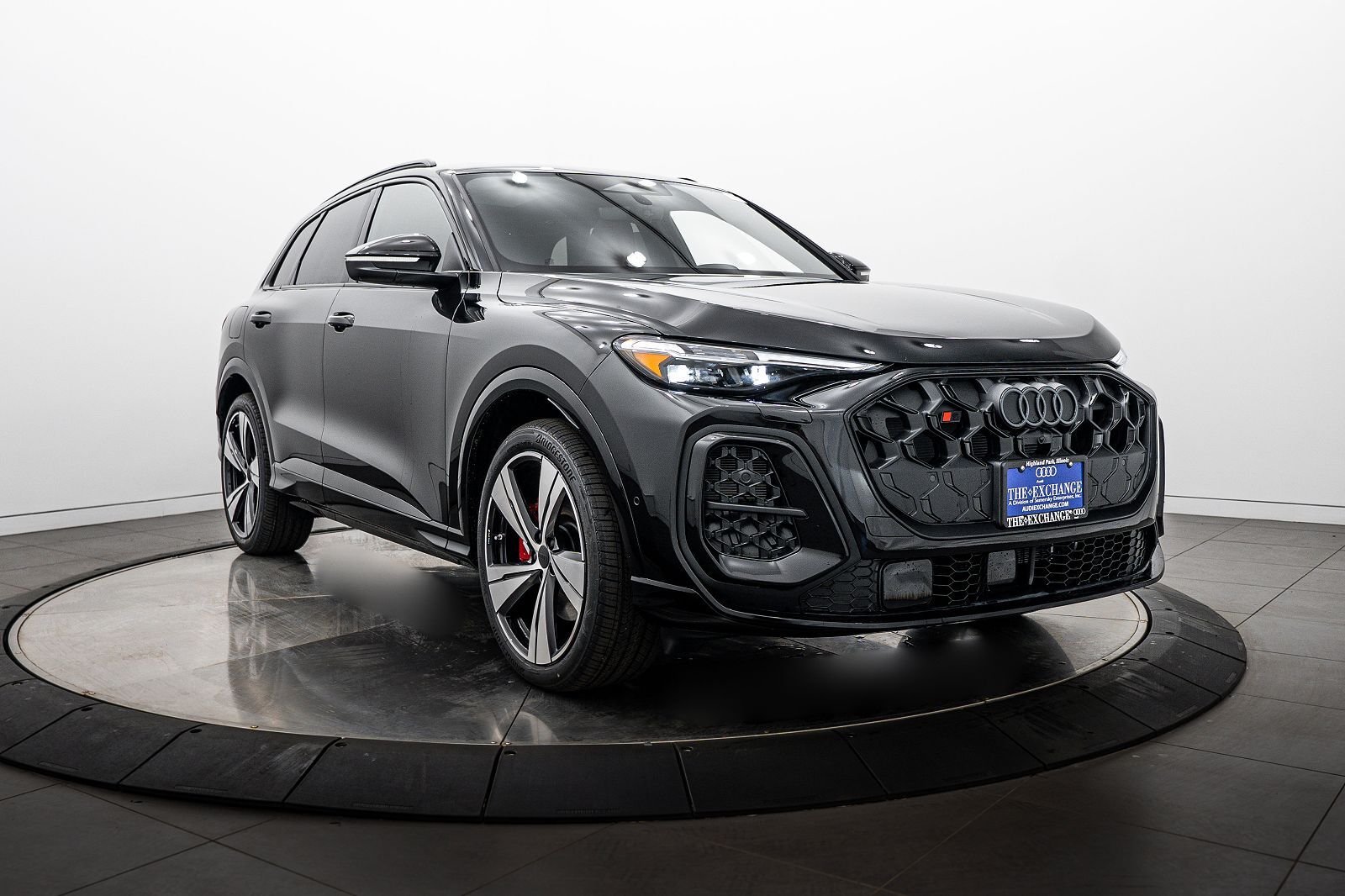 2026 Audi SQ5