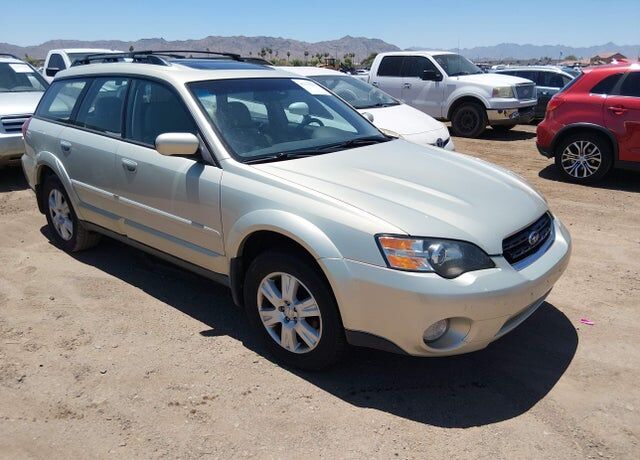 2005 SUBARU Outback