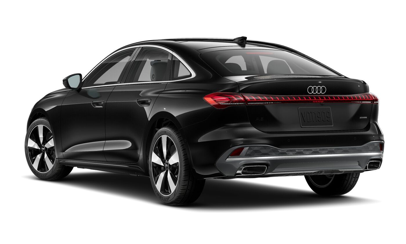 2025 Audi A5