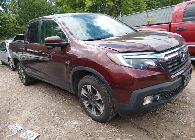 2019 HONDA Ridgeline