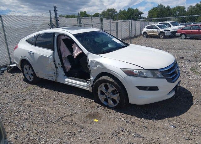 2012 HONDA Crosstour