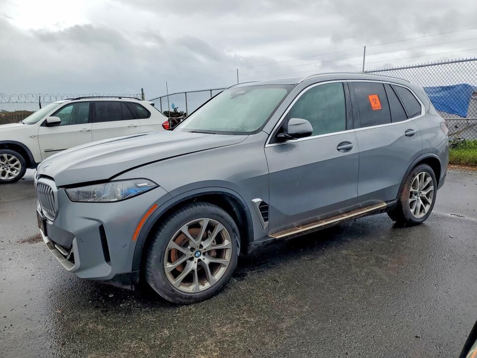 2024 BMW X5