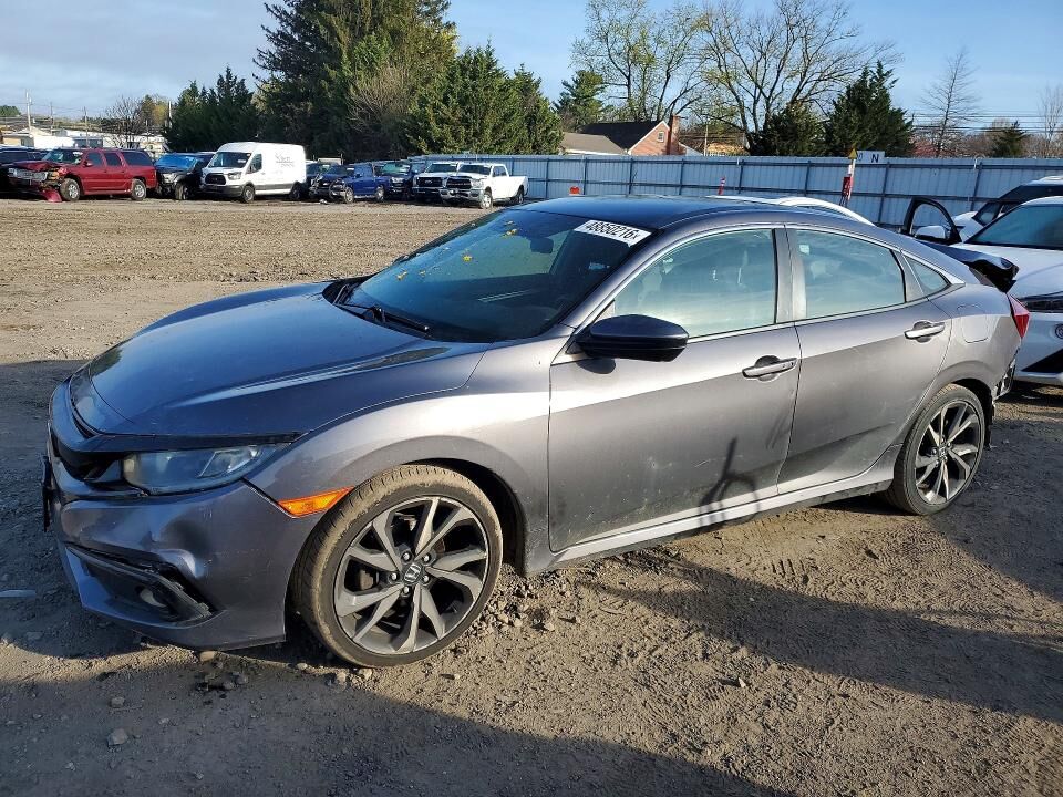 2020 HONDA Civic