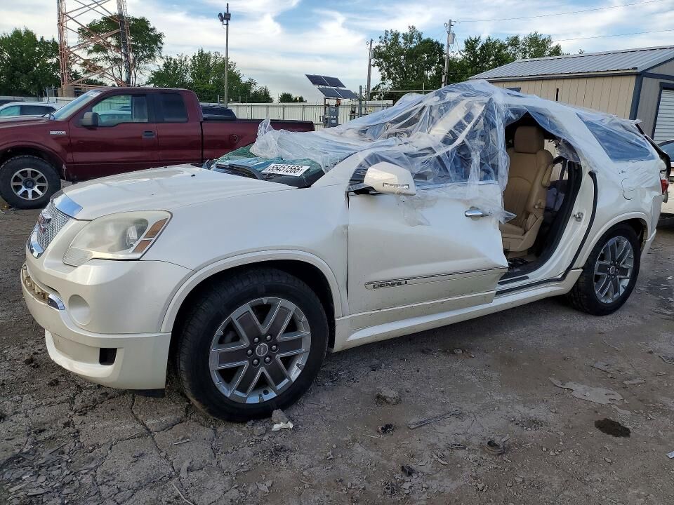 2012 GMC Acadia