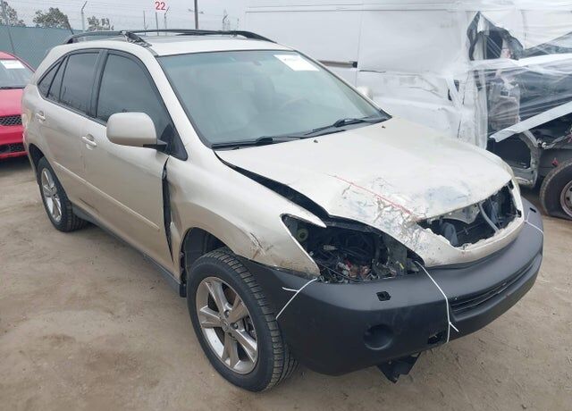 2007 LEXUS RX