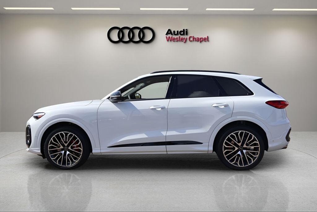 2026 Audi SQ5