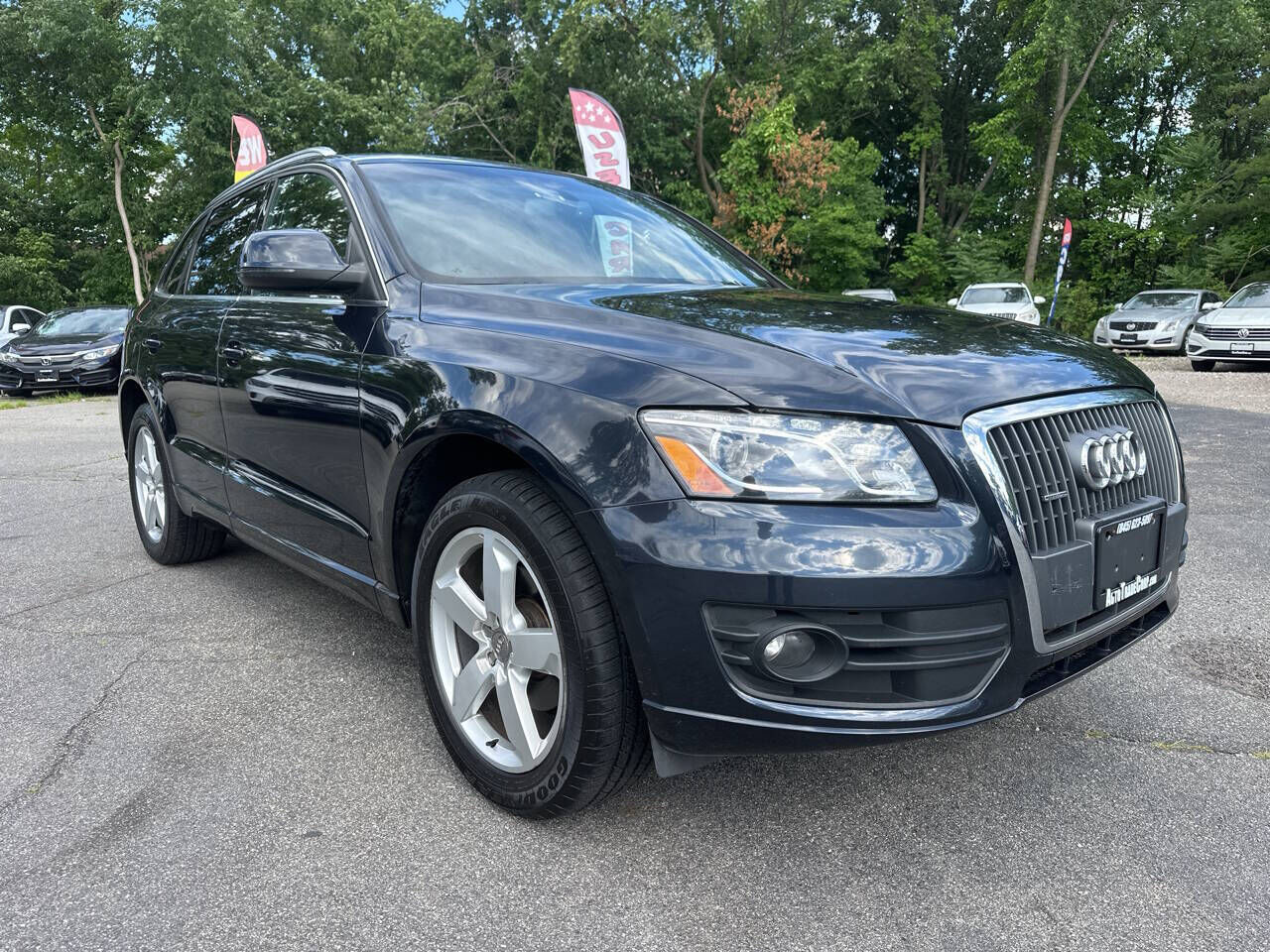 2012 Audi Q5