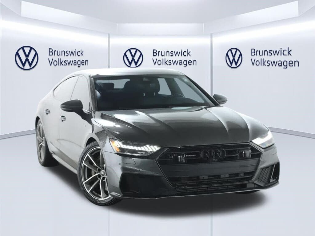 2022 Audi A7