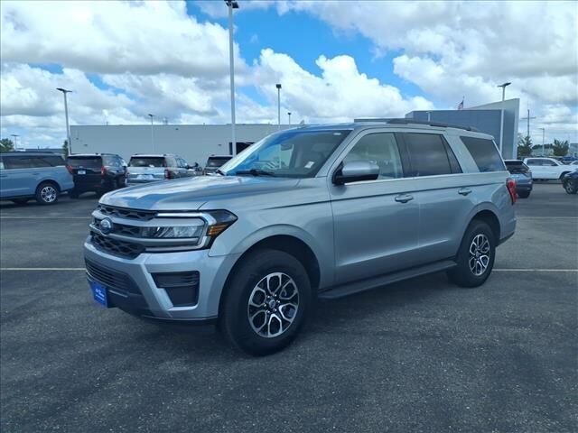 2024 FORD Expedition