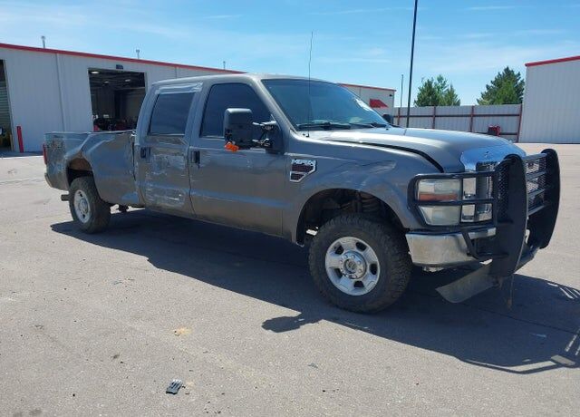 2010 FORD F-250