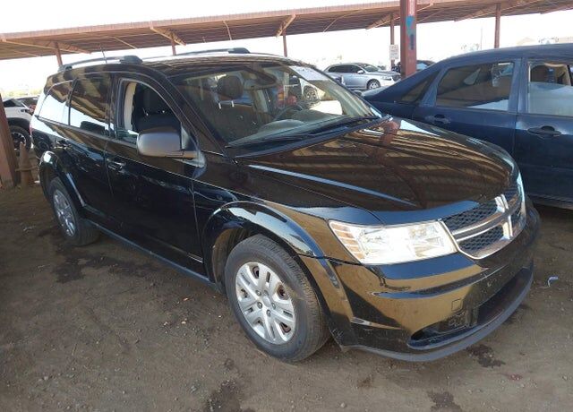 2019 DODGE Journey
