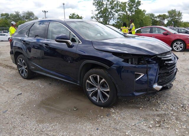 2018 LEXUS RX