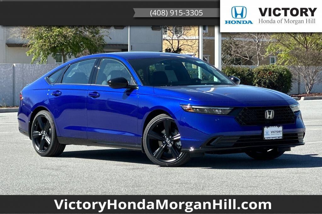 2026 HONDA Accord