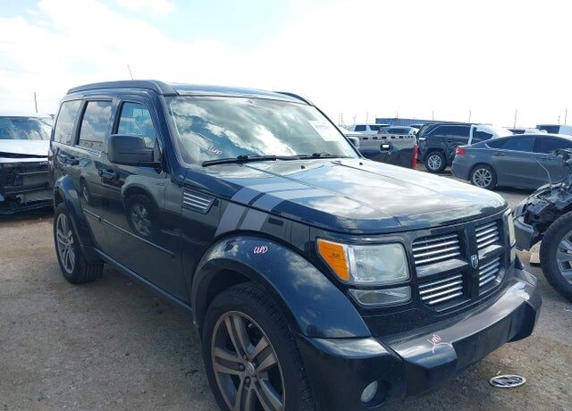2011 DODGE Nitro