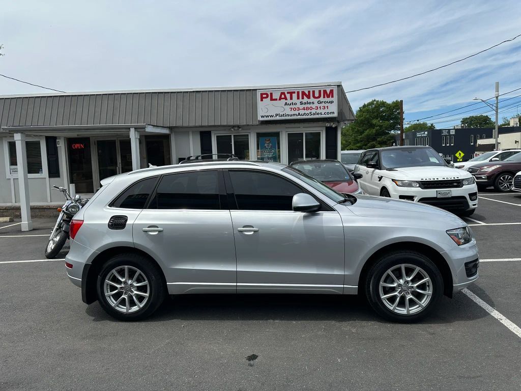 2012 Audi Q5