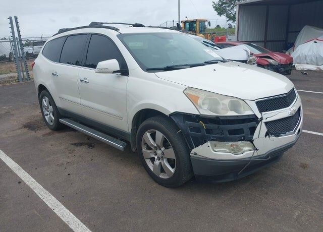 2012 CHEVROLET Traverse