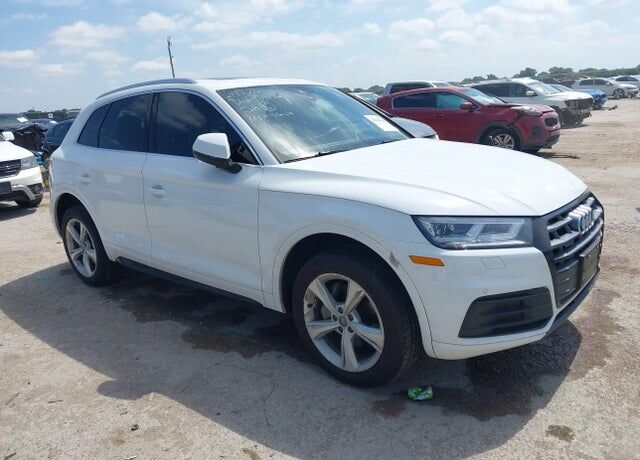 2020 AUDI Q5