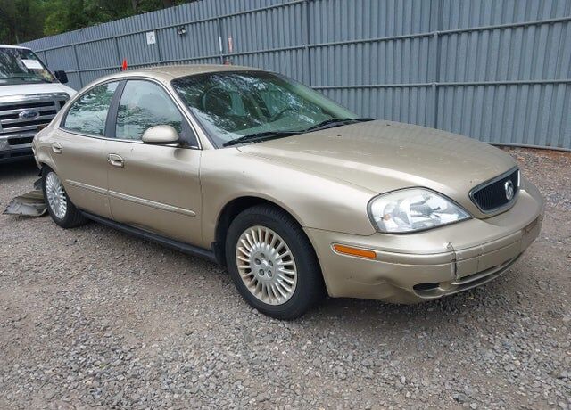 2001 MERCURY Sable