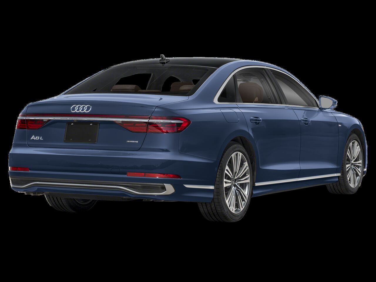 2026 Audi A8 L