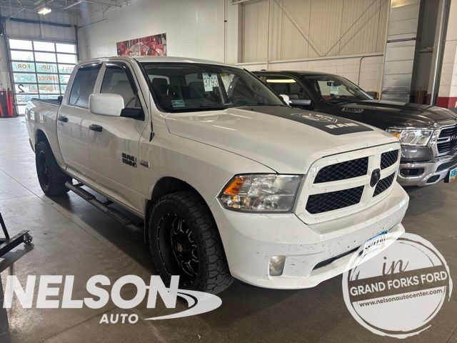 2018 RAM 1500