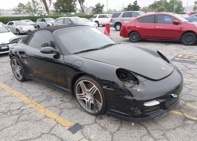 2009 PORSCHE 911