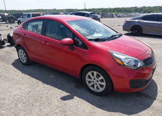 2013 KIA Rio