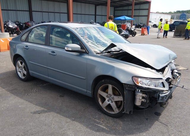 2008 VOLVO S40