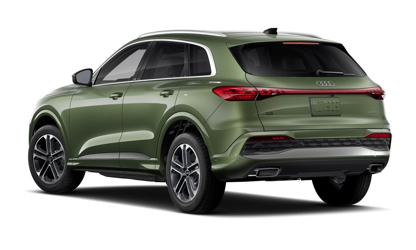 2025 Audi Q5