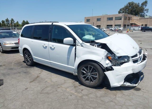 2018 DODGE Grand Caravan