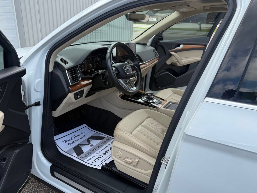 2021 Audi Q5