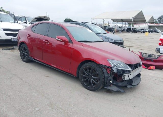 2009 LEXUS IS