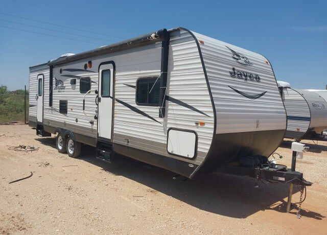 2017 JAYCO RV Trailer