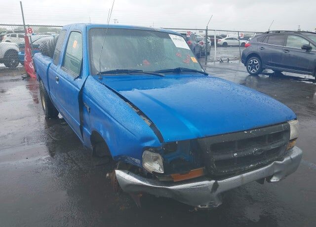 2000 FORD Ranger