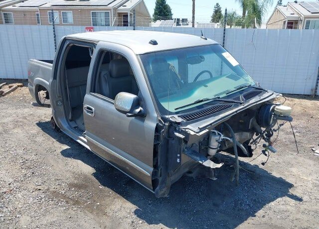 2006 GMC Sierra
