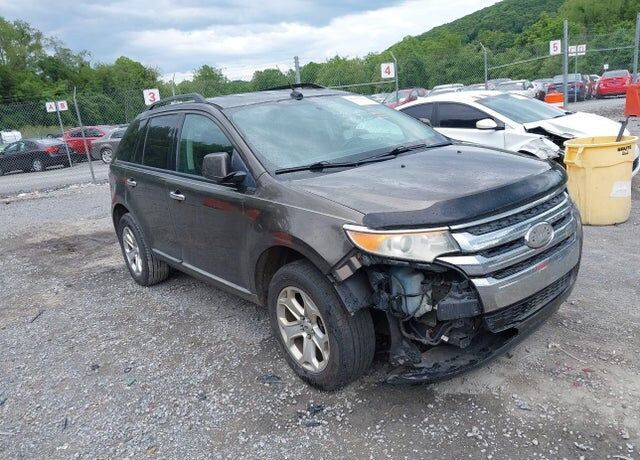 2011 FORD Edge