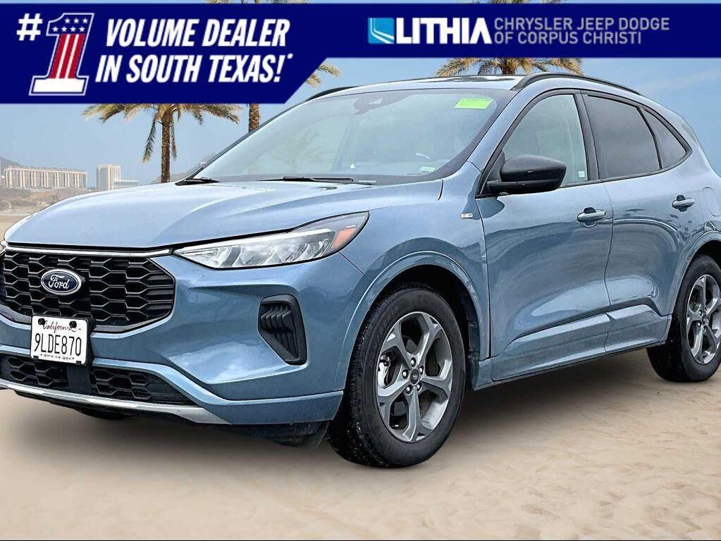 2024 FORD Escape