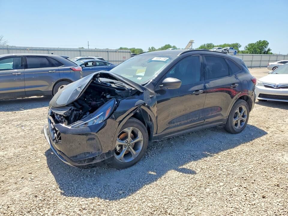 2024 FORD Escape