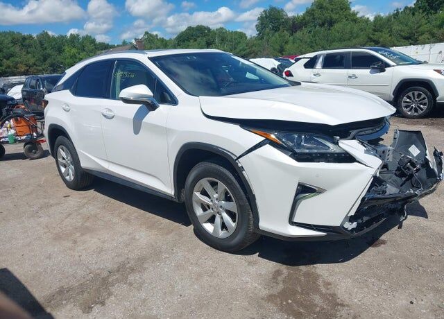 2017 LEXUS RX