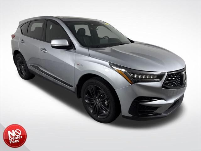 2019 ACURA RDX